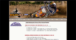Desktop Screenshot of jolietmx.com